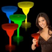 MARGARITA GLOW 10 oz. CUP (Available in 5 colors) 