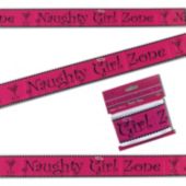 NAUGHTY GIRL PARTY ZONE