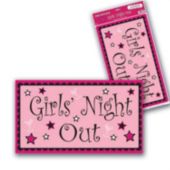 GIRL'S NIGHT OUT CLING