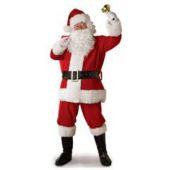 Legacy Santa Suit Adult Costume