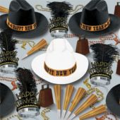 Western Nights New Year's Party Kit