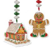 GINGERBREAD DANGLERS