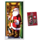 SANTA DOOR COVER