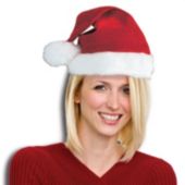 Santa Claus Deluxe Plush Hat