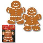Gingerbread Cutouts