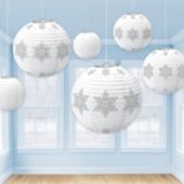 Snowflake Lanterns