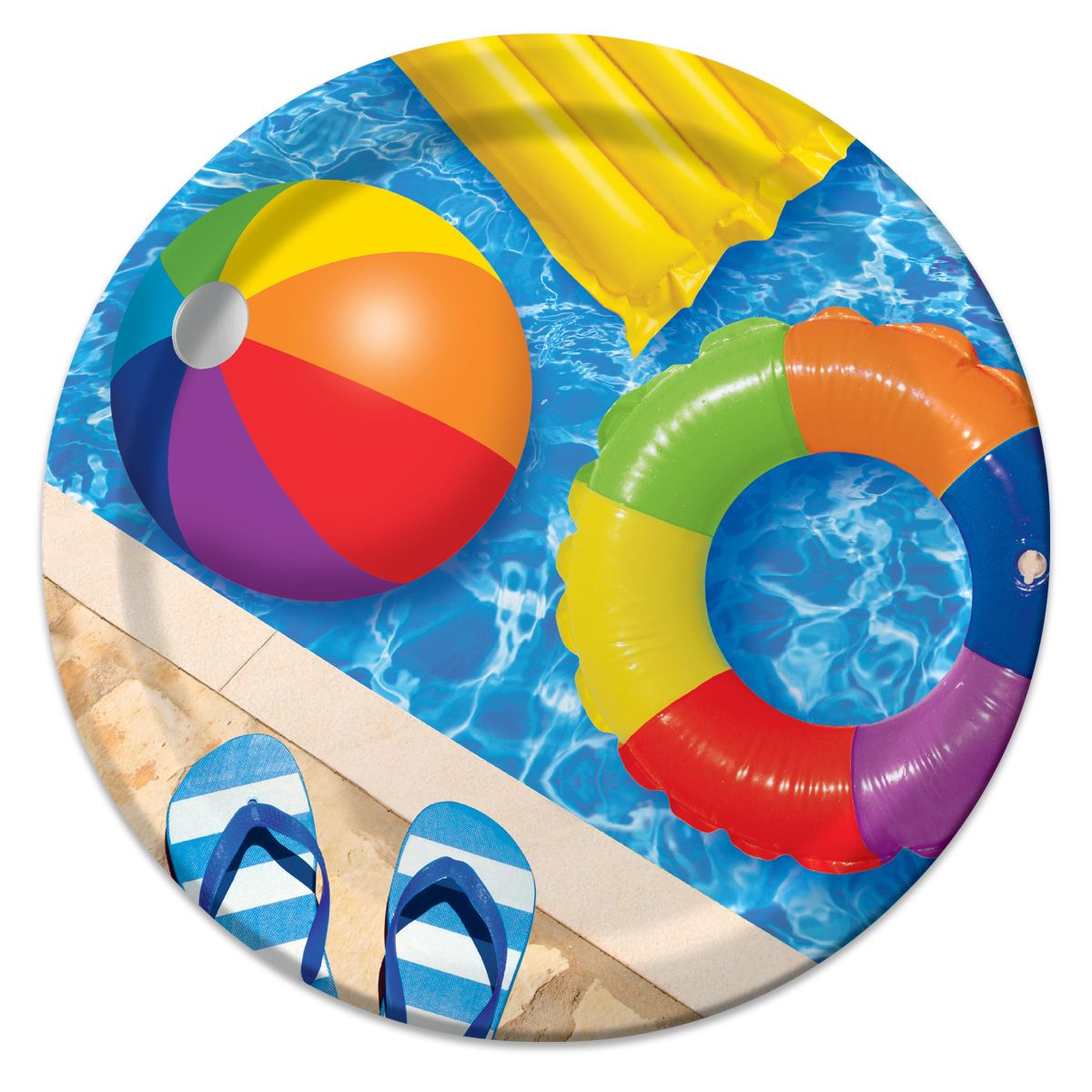 Throw the Pool Party of the Summer with these Helpful Tips! Windy City Novelties