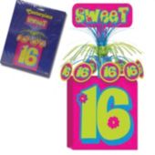Party411 - Sweet 16 Decorations and Party Supplies